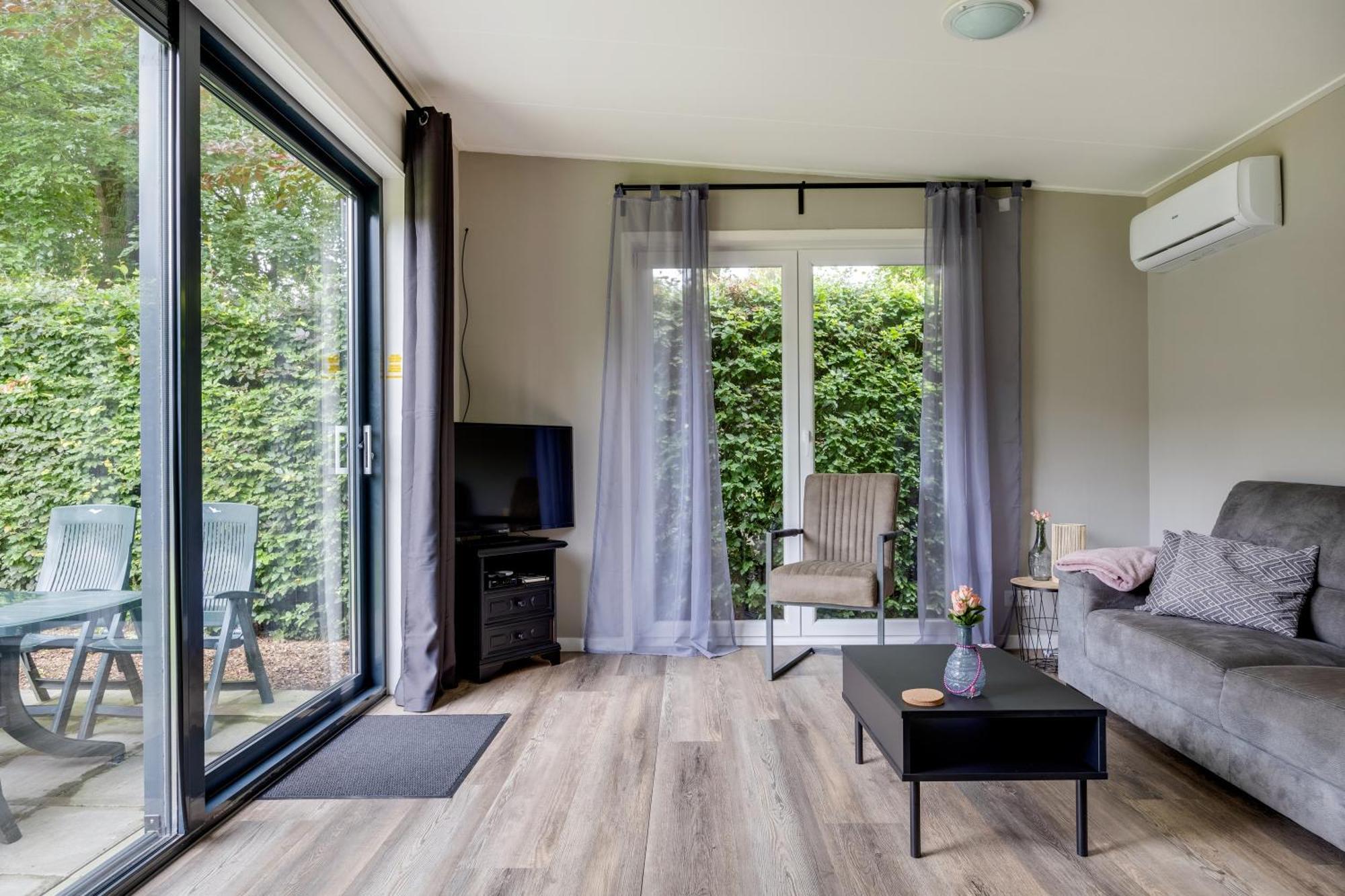 Villa Heerlijk Vakantiehuis Voor Het Gezin Op De Veluwe Epe Exterior foto