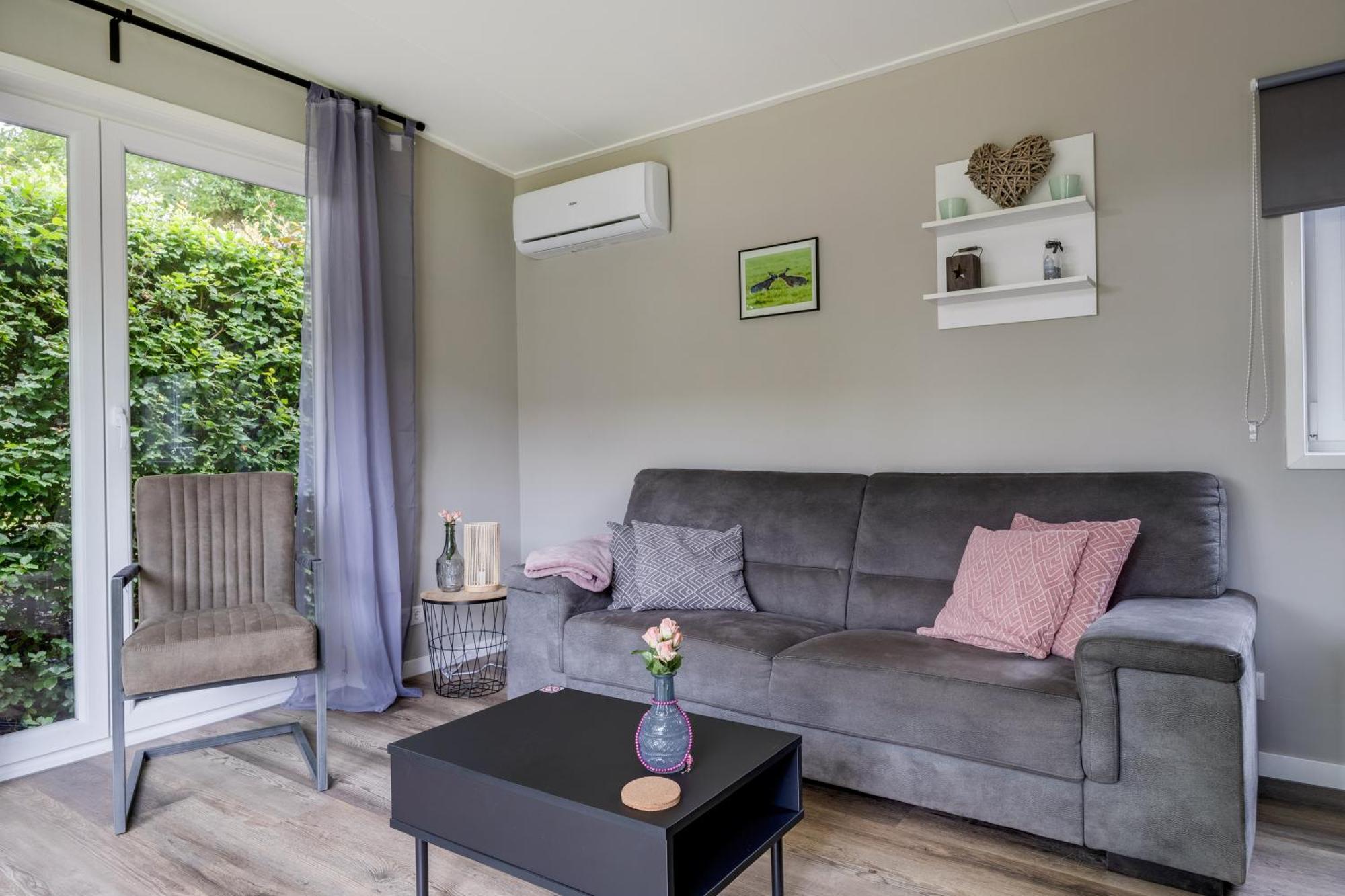 Villa Heerlijk Vakantiehuis Voor Het Gezin Op De Veluwe Epe Exterior foto